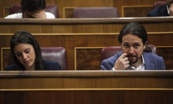 "Lecciones de trabajar, poquitas" y otras 25 balas entre Iglesias y Rivera