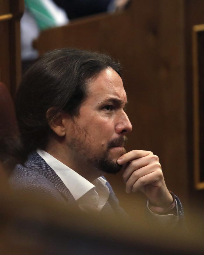 "Lecciones de trabajar, poquitas" y otras 25 balas entre Iglesias y Rivera