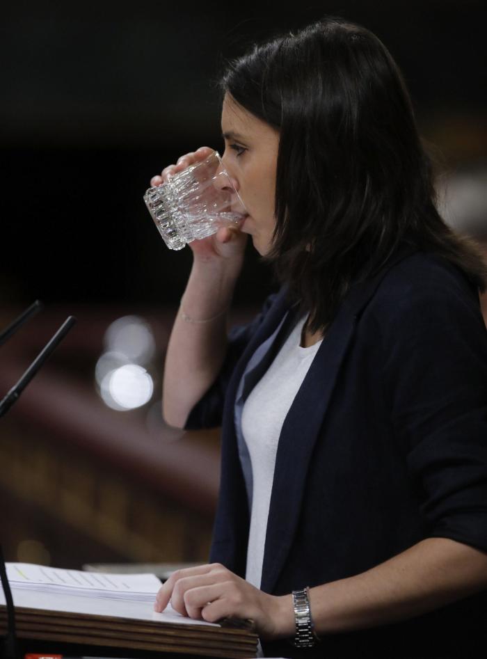 "Lecciones de trabajar, poquitas" y otras 25 balas entre Iglesias y Rivera