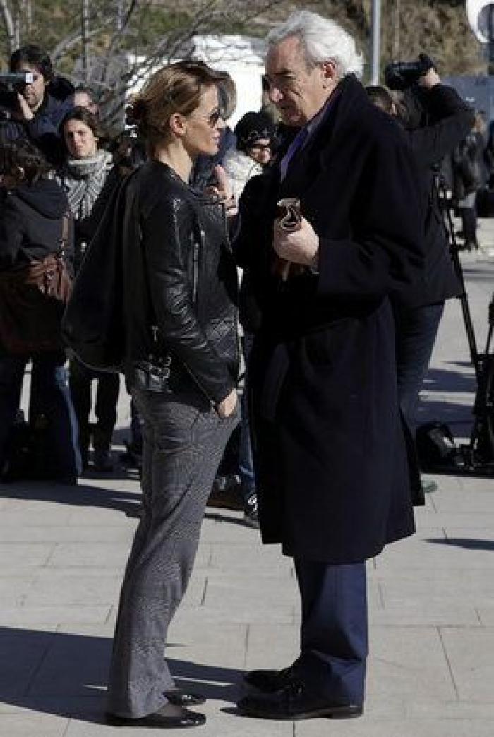 El mundo de la política y la cultura da su adiós a José Manuel Lara (FOTOS)