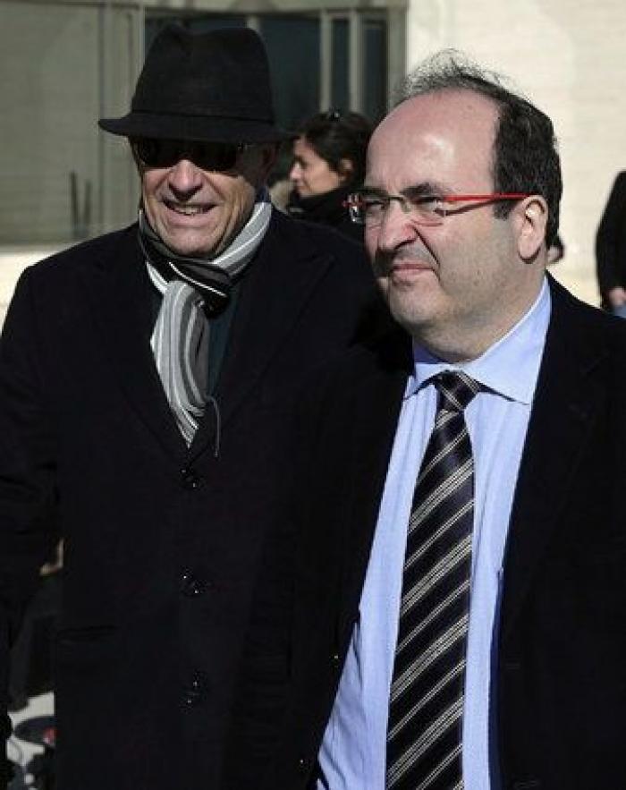 El mundo de la política y la cultura da su adiós a José Manuel Lara (FOTOS)