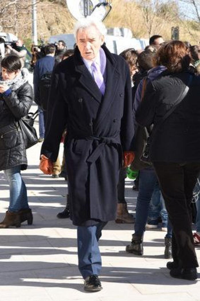 El mundo de la política y la cultura da su adiós a José Manuel Lara (FOTOS)