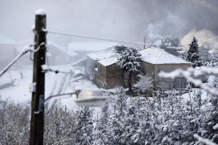 Nieve en España (FOTOS)