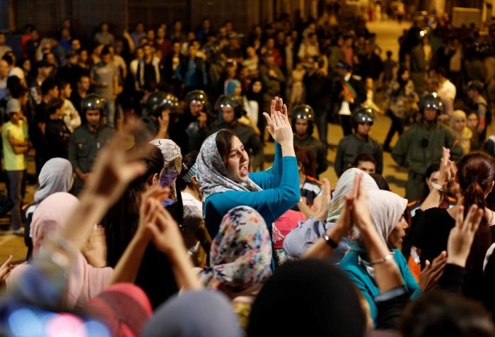 Los marroquíes dan la espalda al islamismo con un voto de castigo