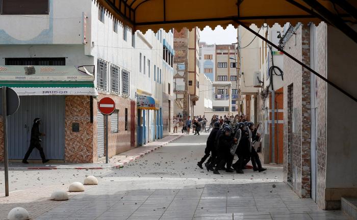 Los marroquíes dan la espalda al islamismo con un voto de castigo