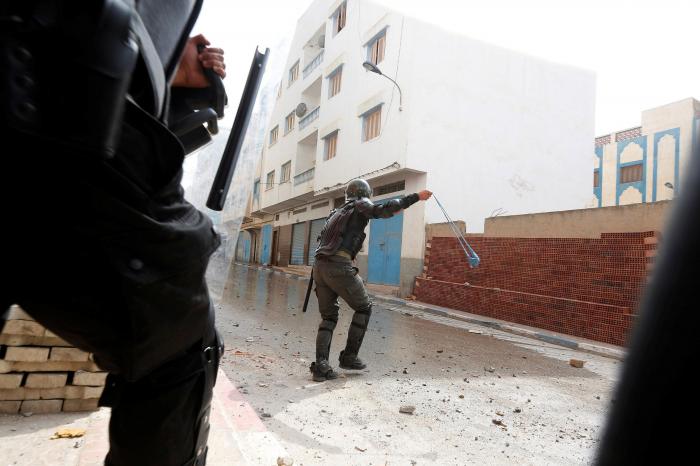 Los marroquíes dan la espalda al islamismo con un voto de castigo