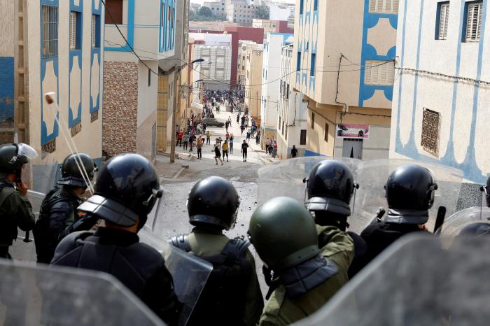 Los marroquíes dan la espalda al islamismo con un voto de castigo