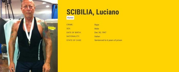 Una agresión sexual cada dos minutos en la Unión Europea: estos son los violadores más buscados