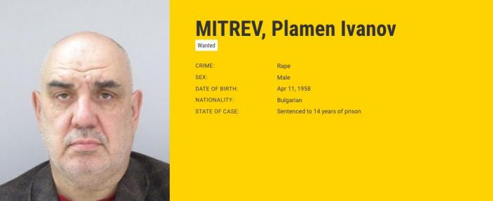 Una agresión sexual cada dos minutos en la Unión Europea: estos son los violadores más buscados