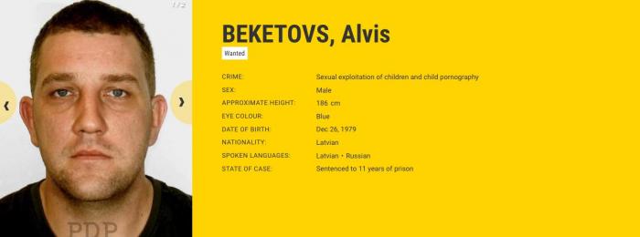 Una agresión sexual cada dos minutos en la Unión Europea: estos son los violadores más buscados