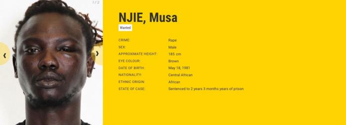 Una agresión sexual cada dos minutos en la Unión Europea: estos son los violadores más buscados