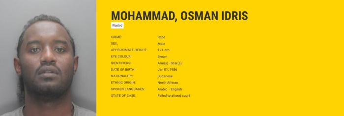 Una agresión sexual cada dos minutos en la Unión Europea: estos son los violadores más buscados