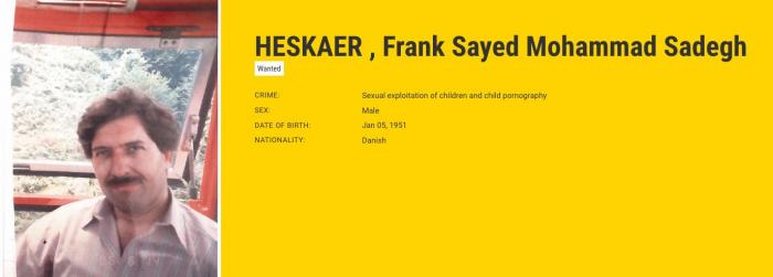 Una agresión sexual cada dos minutos en la Unión Europea: estos son los violadores más buscados