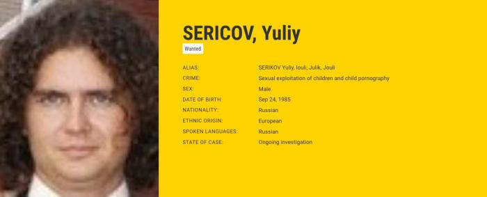 Una agresión sexual cada dos minutos en la Unión Europea: estos son los violadores más buscados