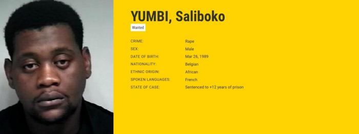 Una agresión sexual cada dos minutos en la Unión Europea: estos son los violadores más buscados