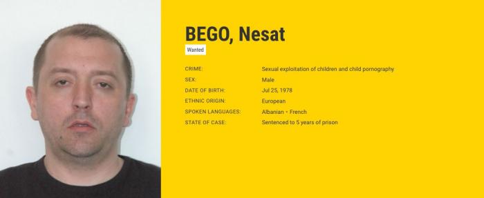 Una agresión sexual cada dos minutos en la Unión Europea: estos son los violadores más buscados