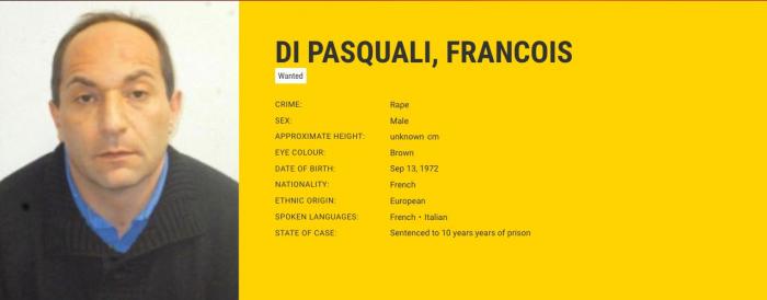 Una agresión sexual cada dos minutos en la Unión Europea: estos son los violadores más buscados