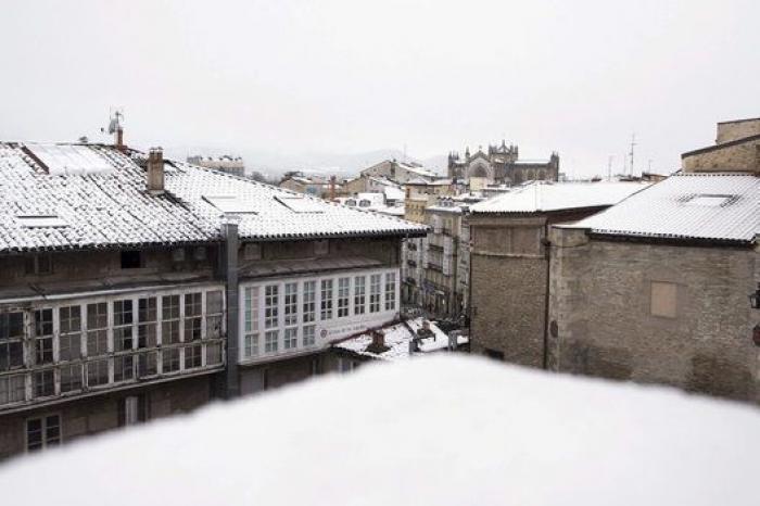 Nieve en España (FOTOS)