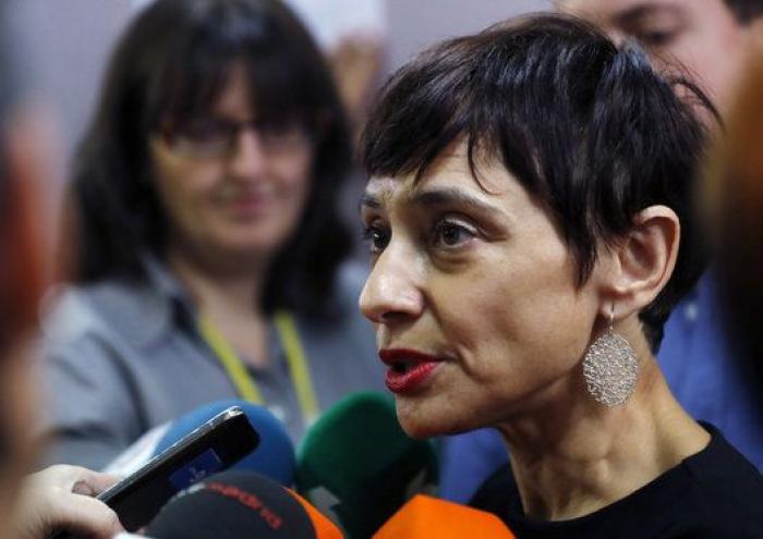 Los 15 'díscolos' del PSOE