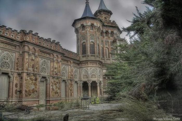 Los 10 lugares más embrujados de Reino Unido