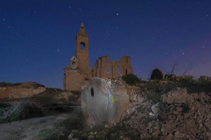 Los 10 lugares más embrujados de Reino Unido