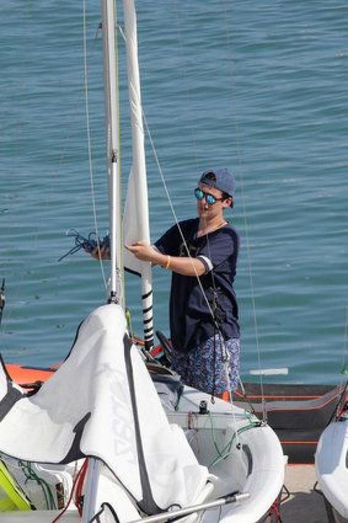 Froilán protagoniza una bronca a las puertas de una discoteca... y una cámara lo capta