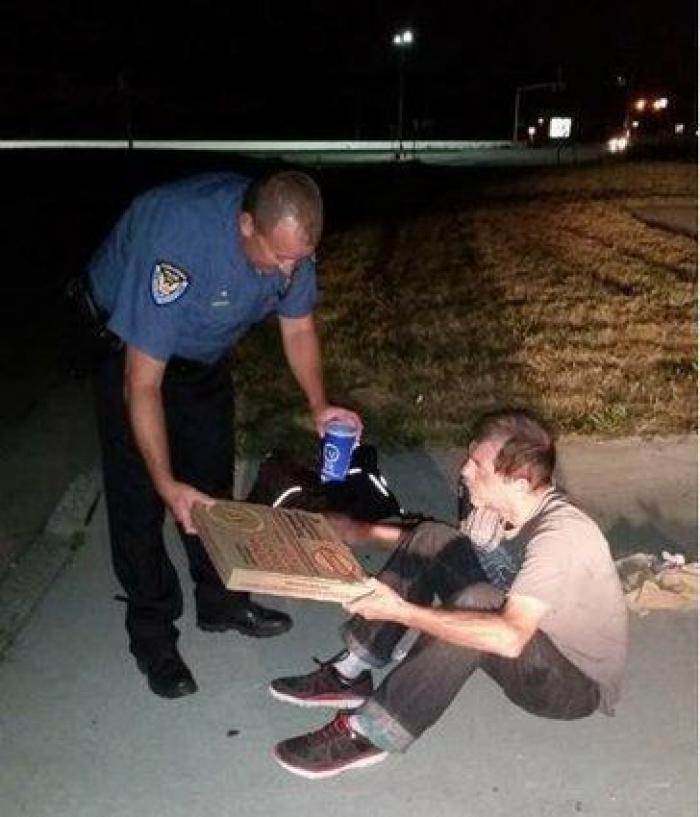 La Policía abandona su tono habitual para responder a este comentario