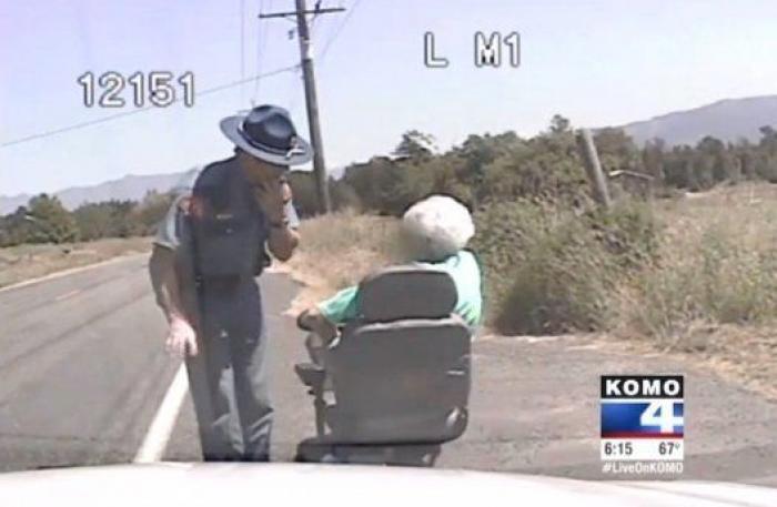 La Policía abandona su tono habitual para responder a este comentario