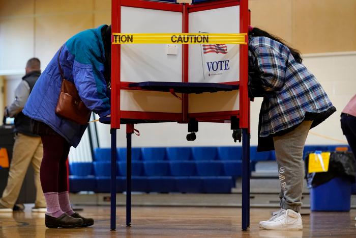 DIRECTO: Biden acumula 248 votos electorales frente a los 214 de Trump