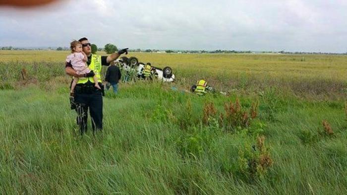 La Policía abandona su tono habitual para responder a este comentario