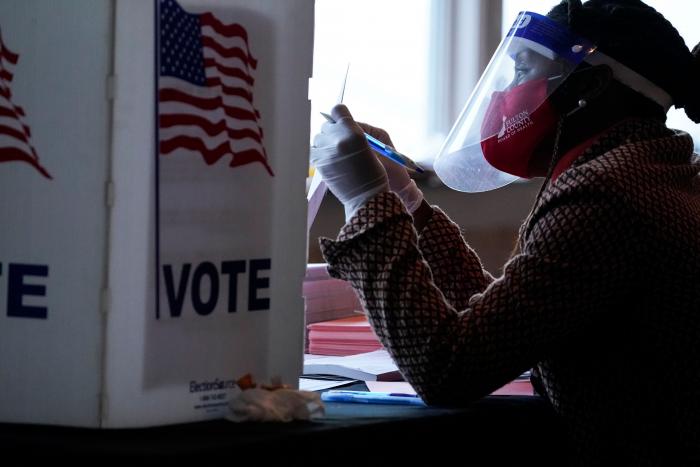 DIRECTO: Biden acumula 248 votos electorales frente a los 214 de Trump