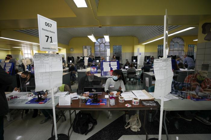 DIRECTO: Biden acumula 248 votos electorales frente a los 214 de Trump