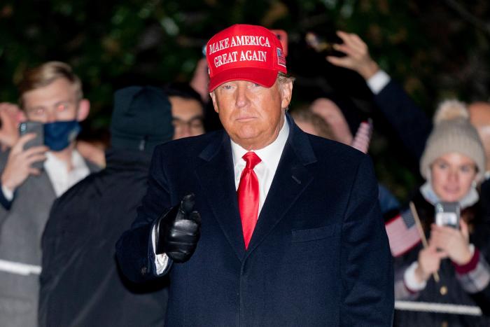 DIRECTO: Biden acumula 248 votos electorales frente a los 214 de Trump