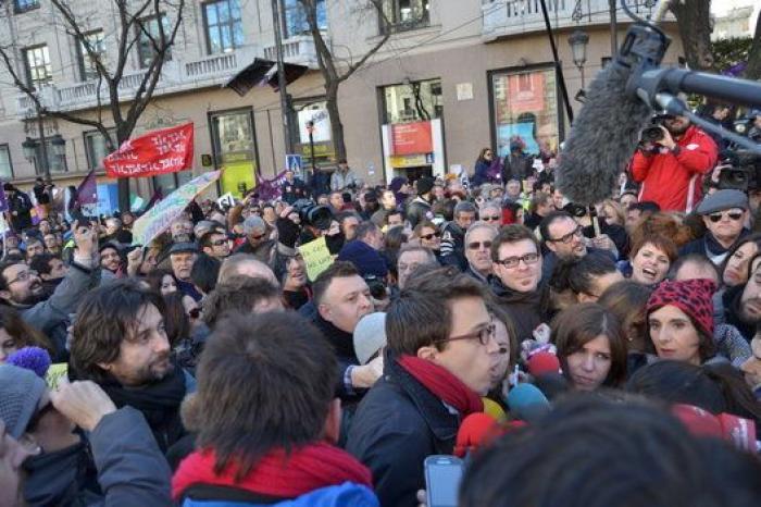 Encuesta de Metroscopia: Podemos se afianza como primera fuerza y Ciudadanos se acerca al PSOE