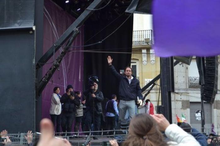 Encuesta de Metroscopia: Podemos se afianza como primera fuerza y Ciudadanos se acerca al PSOE