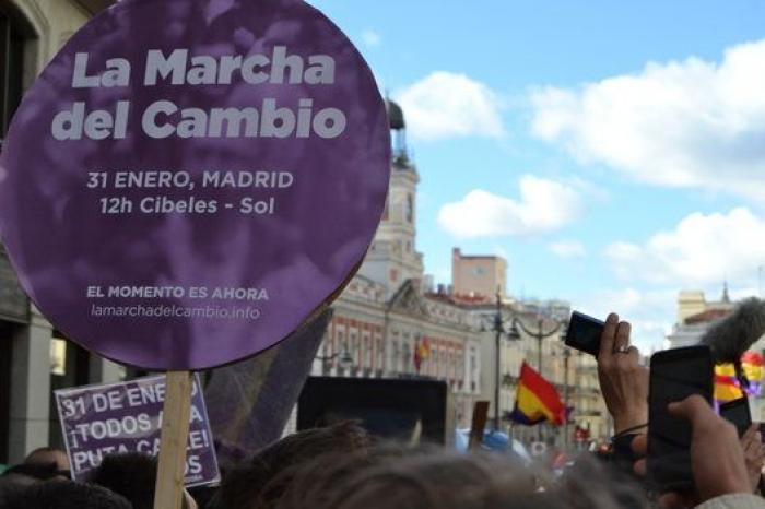 Encuesta de Metroscopia: Podemos se afianza como primera fuerza y Ciudadanos se acerca al PSOE