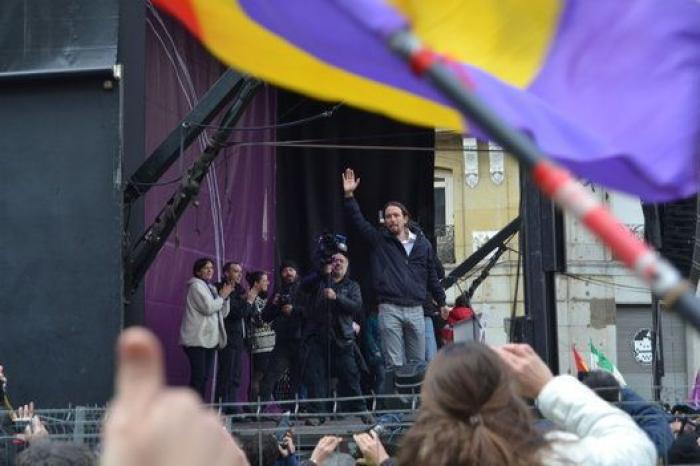 Encuesta de Metroscopia: Podemos se afianza como primera fuerza y Ciudadanos se acerca al PSOE