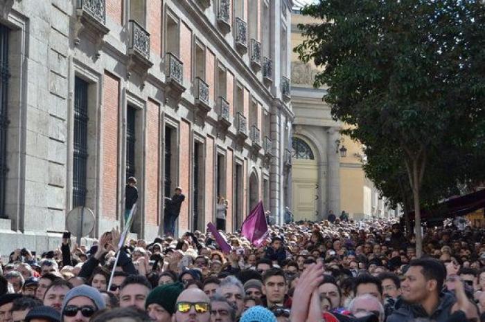 Encuesta de Metroscopia: Podemos se afianza como primera fuerza y Ciudadanos se acerca al PSOE