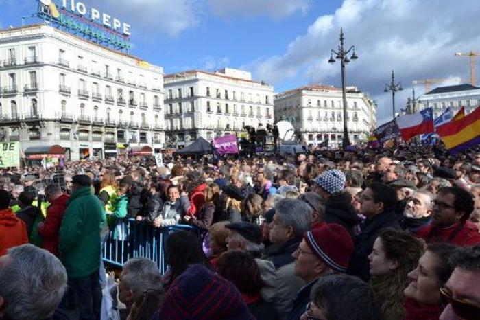 Encuesta de Metroscopia: Podemos se afianza como primera fuerza y Ciudadanos se acerca al PSOE