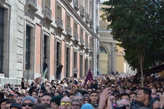 Encuesta de Metroscopia: Podemos se afianza como primera fuerza y Ciudadanos se acerca al PSOE