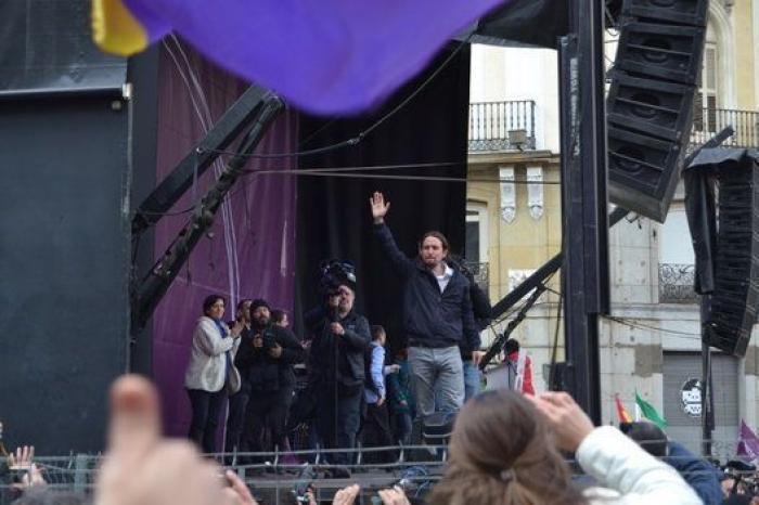 Encuesta de Metroscopia: Podemos se afianza como primera fuerza y Ciudadanos se acerca al PSOE