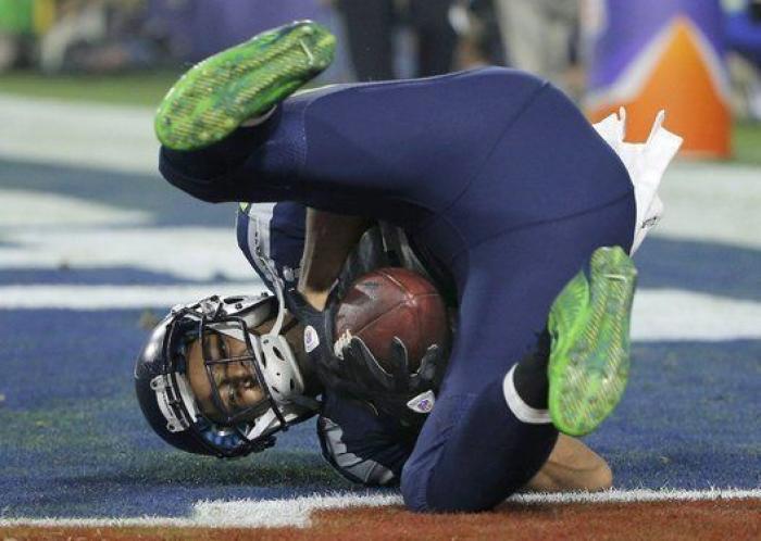 13 superfotos de la Super Bowl