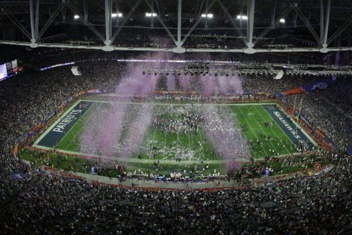 13 superfotos de la Super Bowl