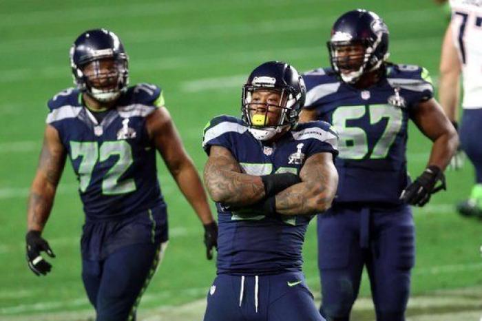 13 superfotos de la Super Bowl