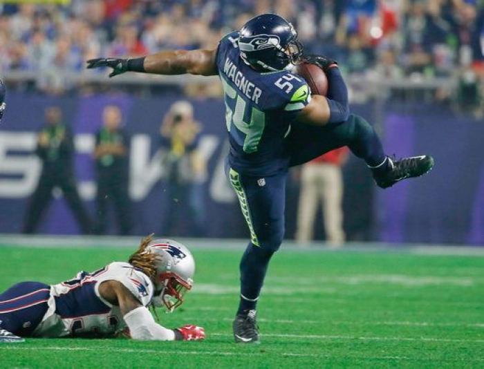 13 superfotos de la Super Bowl