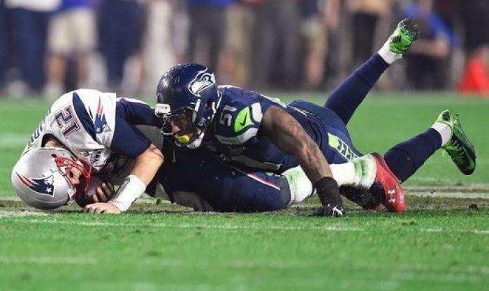 13 superfotos de la Super Bowl