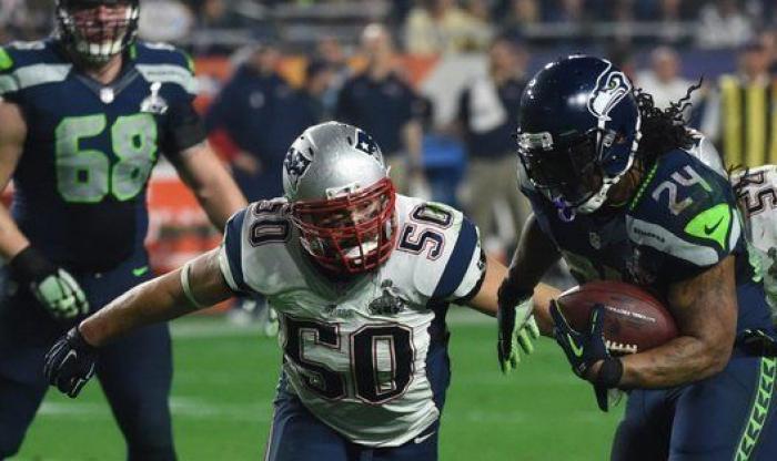 13 superfotos de la Super Bowl