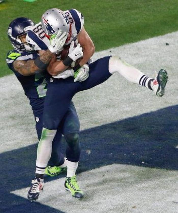 13 superfotos de la Super Bowl