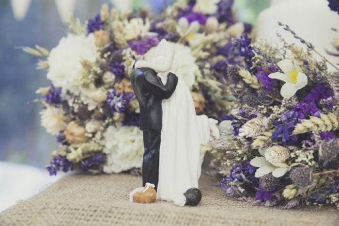 El baile de esta novia y su padre te pondrá de buen humor para toda la semana