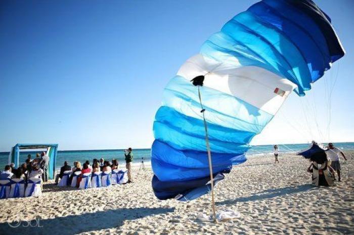 El baile de esta novia y su padre te pondrá de buen humor para toda la semana